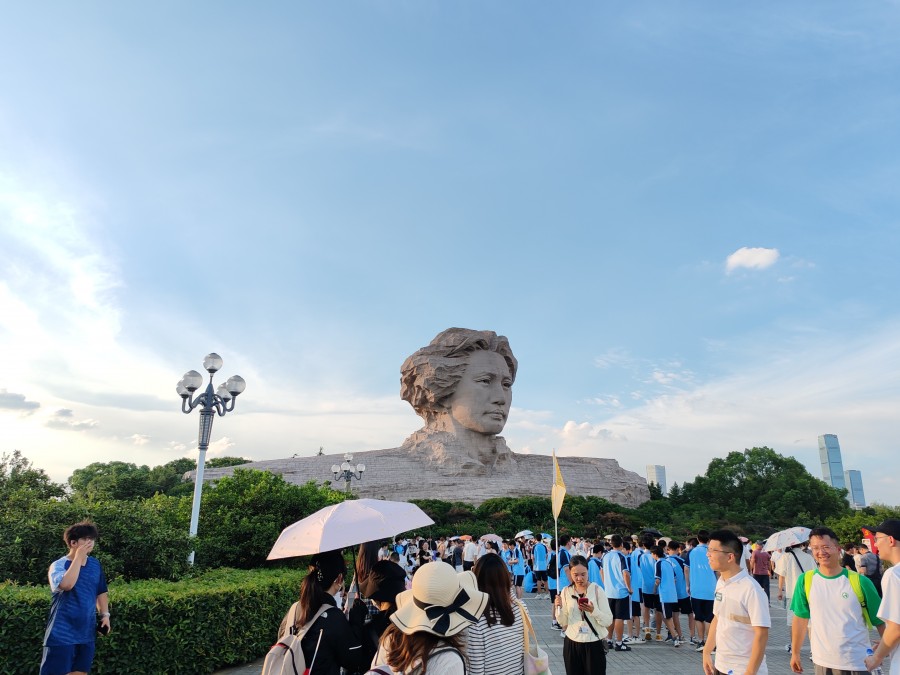 赛特公司团建旅游-湖南五日游